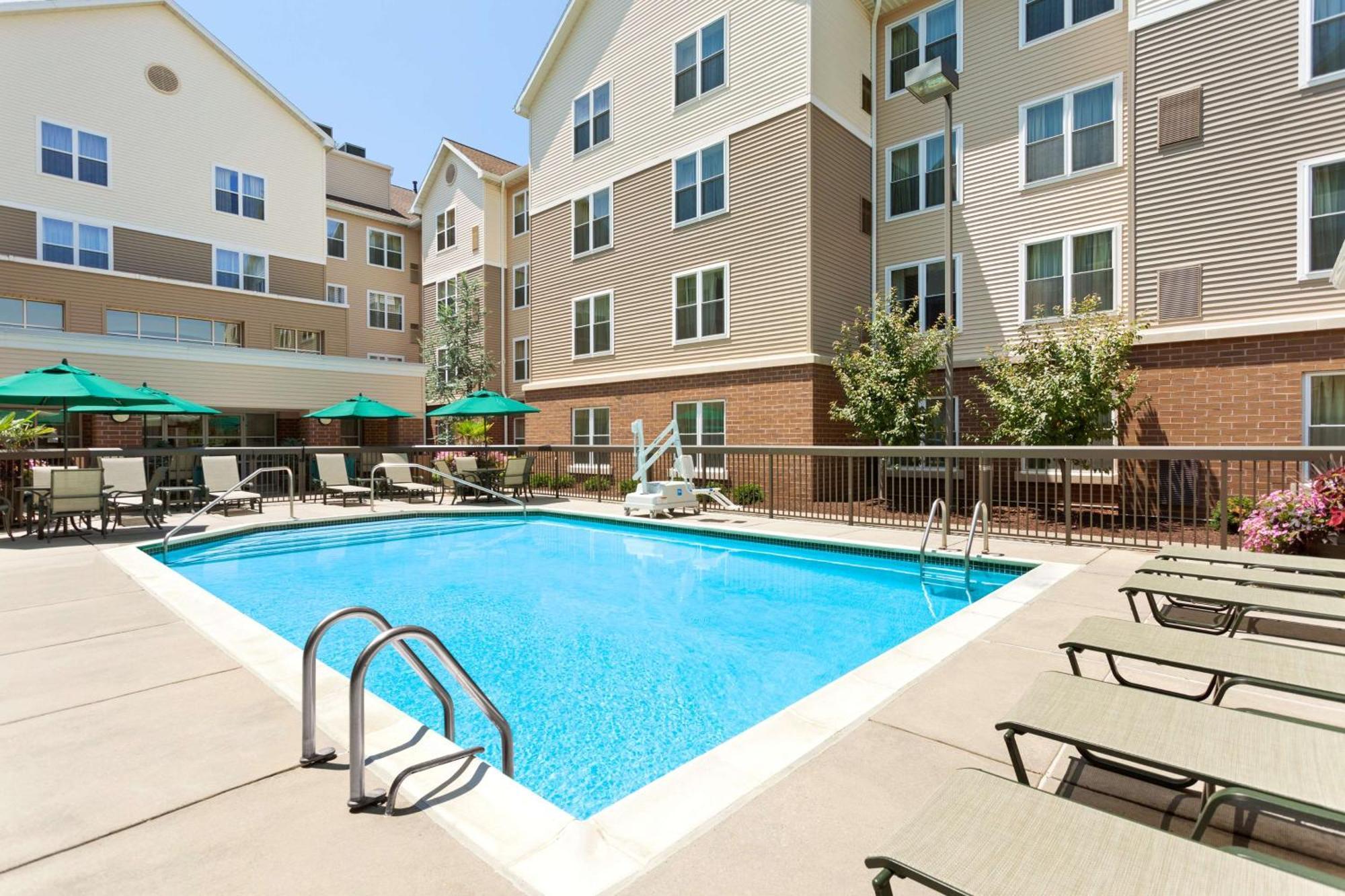Homewood Suites By Hilton Reading-Wyomissing Exterior foto